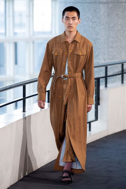 Sies Marjan S/S 20 Men's Show — Sies Marjan