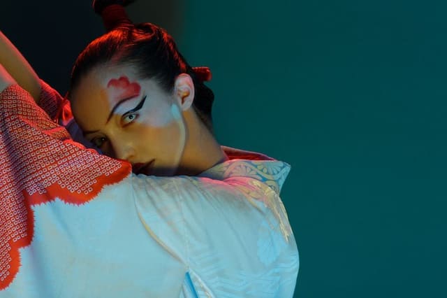 Geisha Dream — OOB Magazine