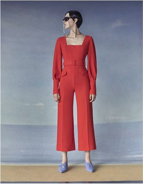 Emilia Wickstead Resort 2020 — Emilia Wickstead