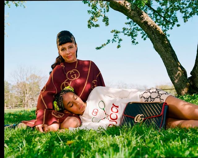 Refinery 29 x Gucci — Refinery 29