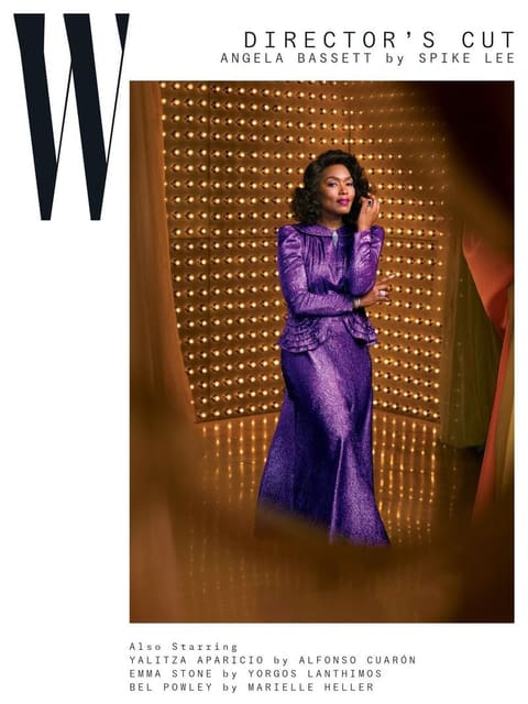 W Magazine V.II Director's Cut Covers — W Magazine
