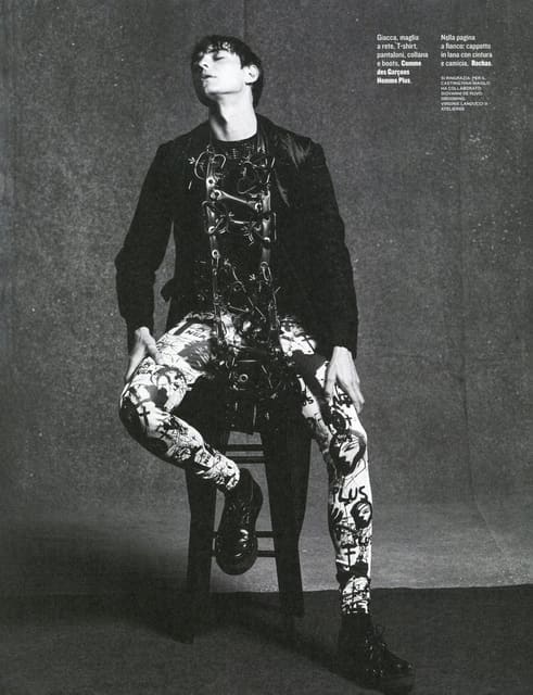Moda: Uomo — Style Magazine Italy