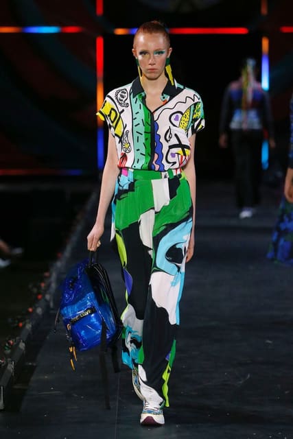 Desigual S/S 20 Show — Desigual