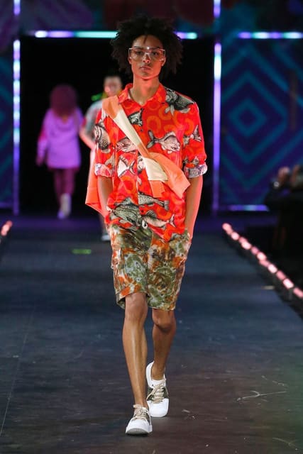 Desigual S/S 20 Show — Desigual