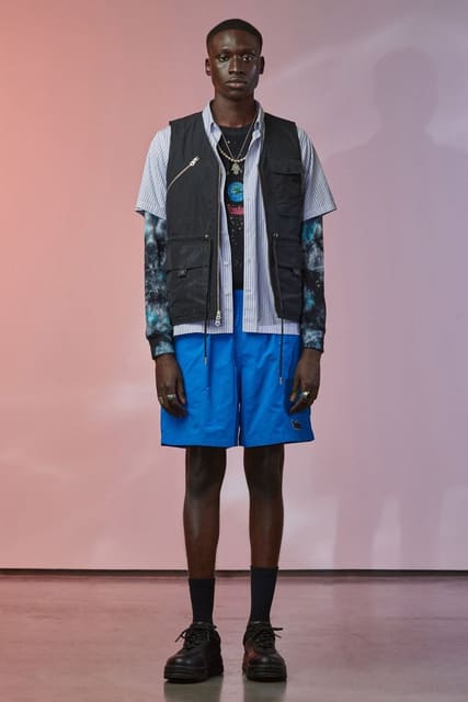 Ovadia & Sons S/S 20 Men's Lookbook — Ovadia & Sons