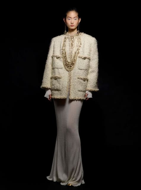 Chanel Pre Fall 2019 — Chanel