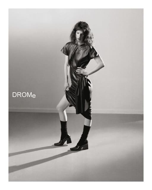 DROMe F/W 19 — DROMe