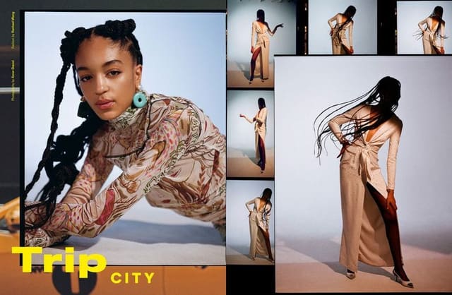 Trip City — Wonderland Magazine