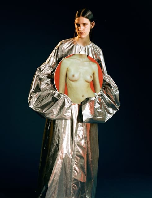 A tale of mirrors and reflections — NakedButSafe Magazine