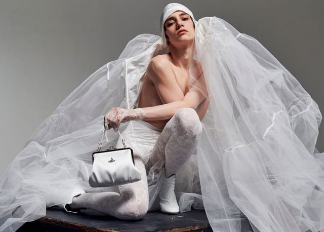 Vivienne Westwood S/S 20 Bridal and Cout... — Vivienne Westwood