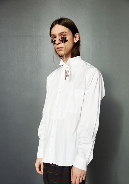 Henrik Vibskov Lookbook AW19 - The Radish Arm CHarm — Henrik Vibskov