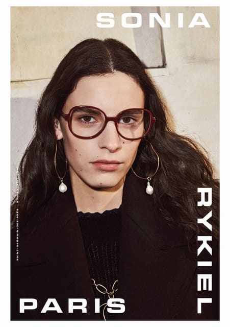 Sonia Rykiel EYEWEAR 2019 — Sonia Rykiel