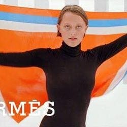 Hermès Spring 2019: Not So Square — Hermès