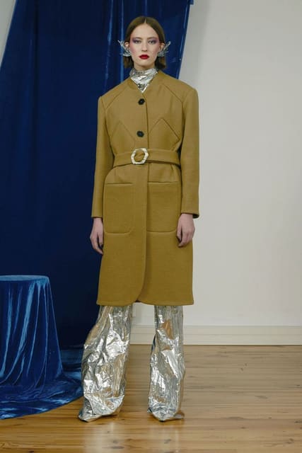 Véronique Leroy Pre-Fall 2017 Lookbook — Véronique Leroy