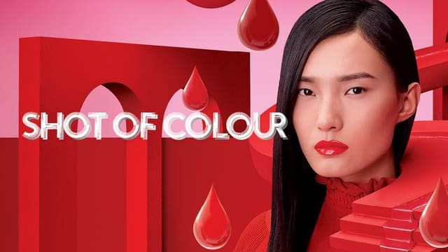 SHOT OF COLOUR — MAC Cosmetics