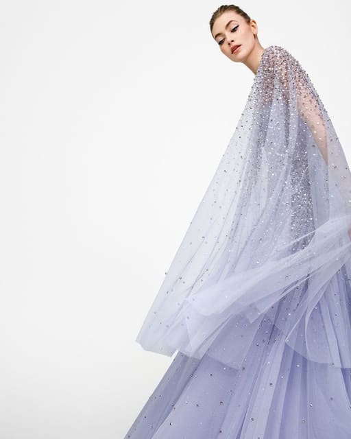 Jenny Packham A/W 2019 Campaign — Jenny Packham