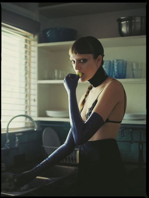The Driving Force — L'Officiel Indonesia