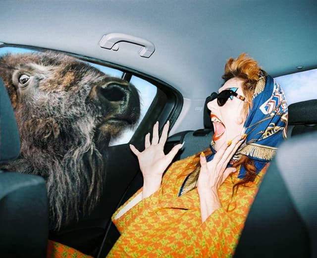 Dani Miller. La sonrisa imperfecta del rock'n'roll. — T Magazine Spain