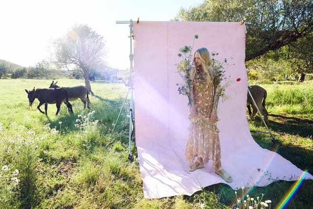 Poesía Bucólica — S Moda for El Pais