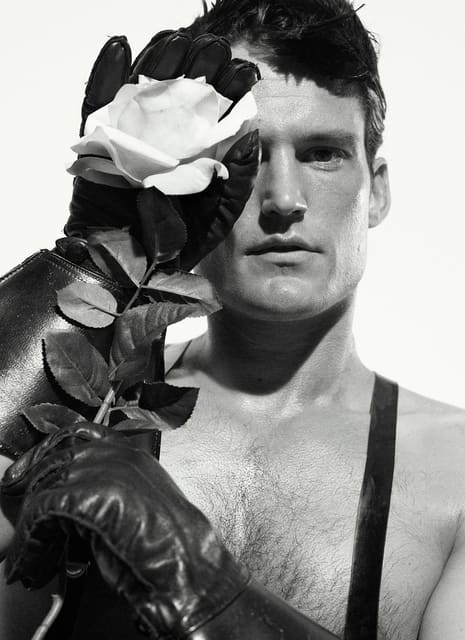 Garcon // Dark Romeo — King Kong Magazine