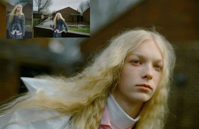 Photography Sam Hiscox — Rain Magazine