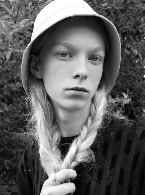 M. Marco Varcoe — L'Officiel Hommes Paris