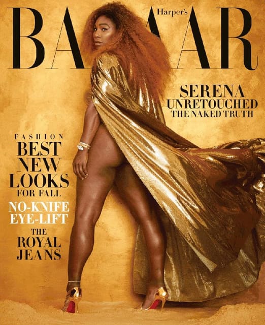 Harper's Bazaar U.S. August 2019 Cover — Harper's Bazaar U.S.