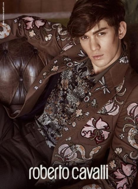 F/W 18 Lookbook — Roberto Cavalli
