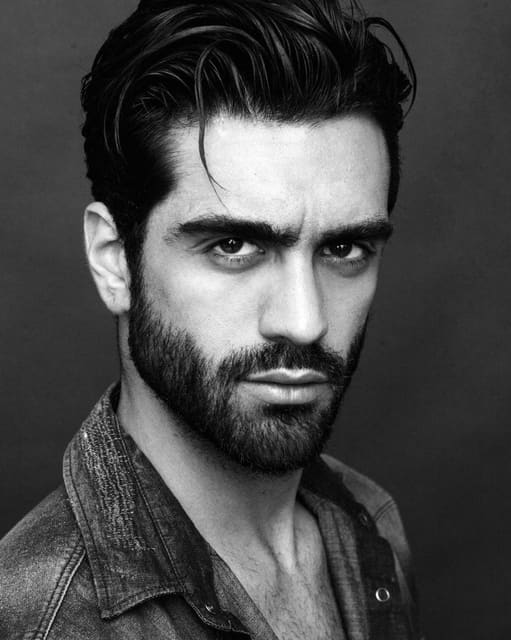 Andrea Navarra by Marco Falcetta