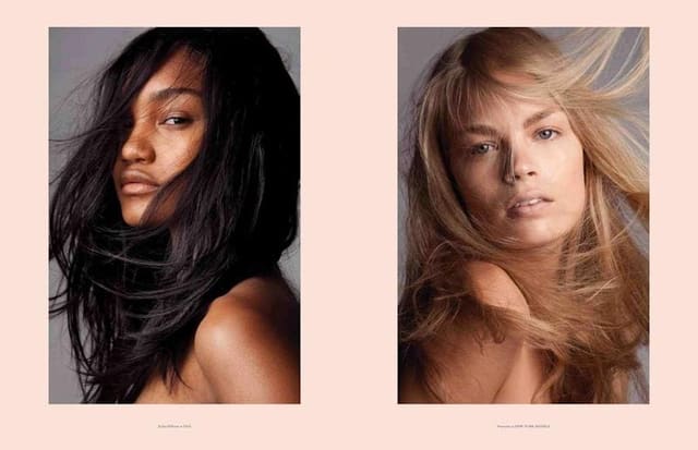 Skin (also w/ model Natalya) — The Lab Magazine