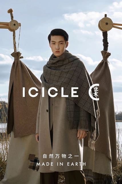ICICLE F/W 2019 — ICICLE