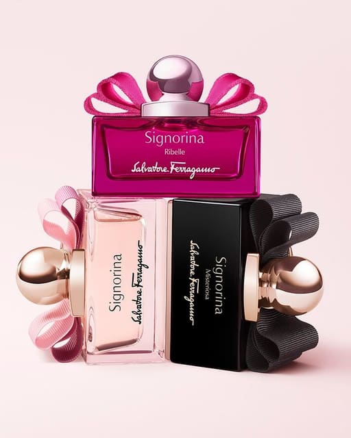 Signorina Perfume — Ferragamo