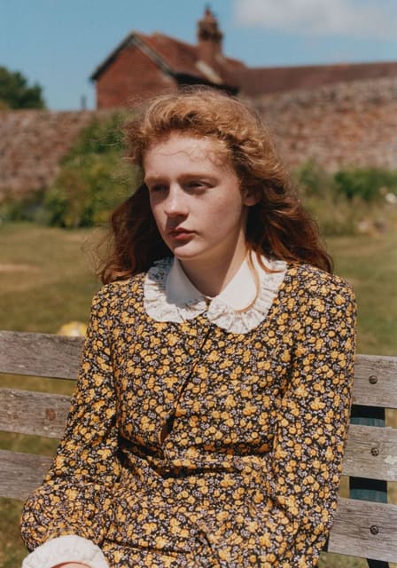 Photography Toby Coulson — Edicola