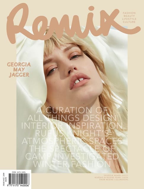 Remix Magazine New Zealand June 2019 Cover — Remix Magazine New Zealand