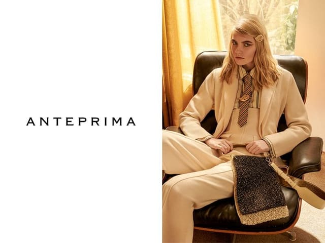 Anteprima F/W 19 — Anteprima