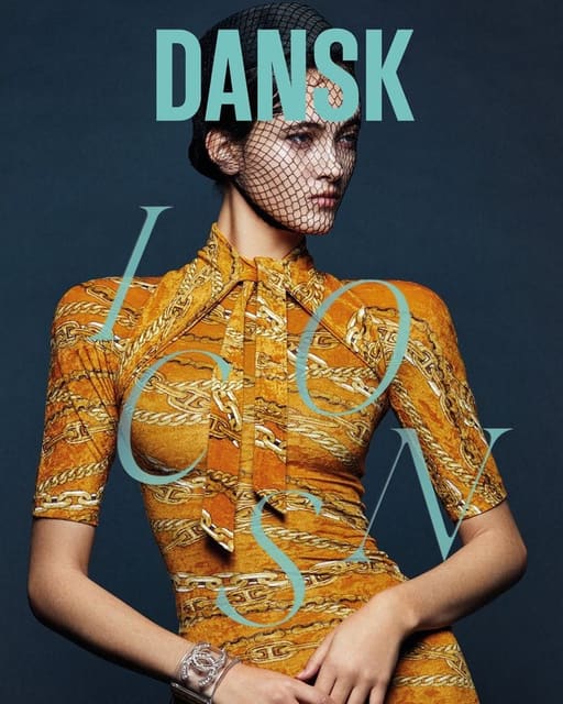 Dansk Spring/Summer 2019 Teaser Covers — Dansk