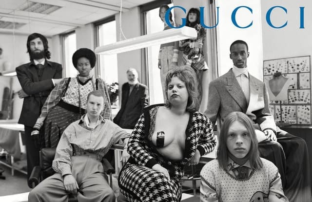 Gucci F/W 2019 Campaign — Gucci