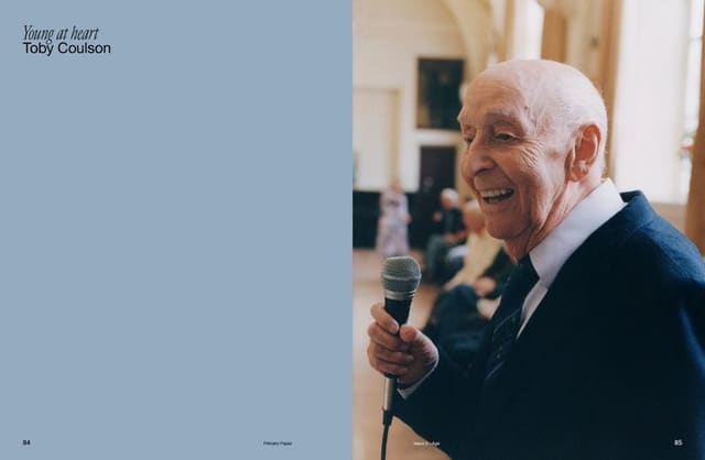 Young At Heart — Primary Paper