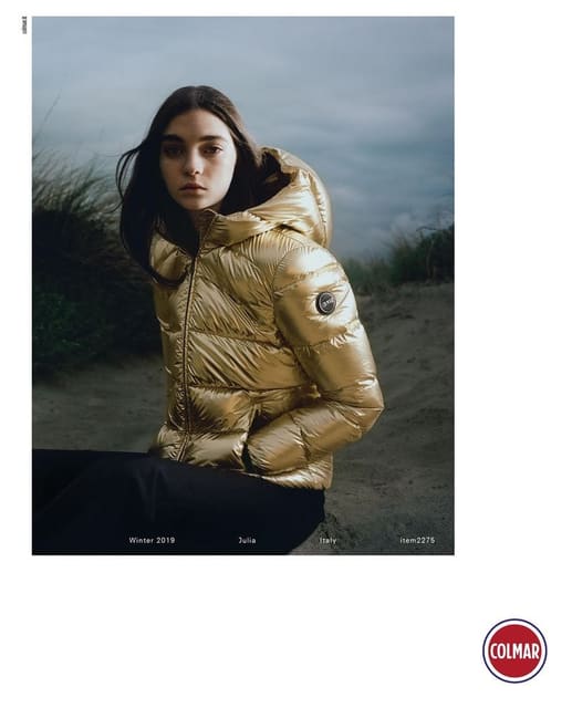 COLMAR ORIGINALS Winter 2019 Campaign