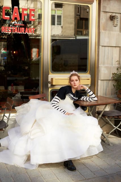 L'OFFICIEL Turkey WEDDING 2018 COVER