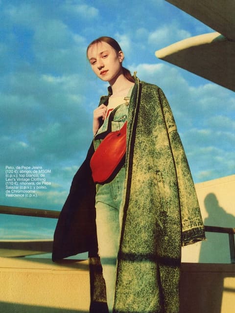 Glamour Spain — Glamour Spain