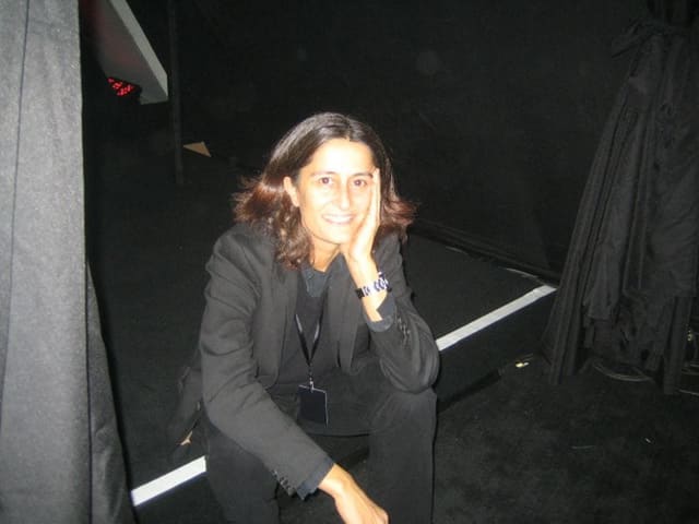 Caterina Matteucci