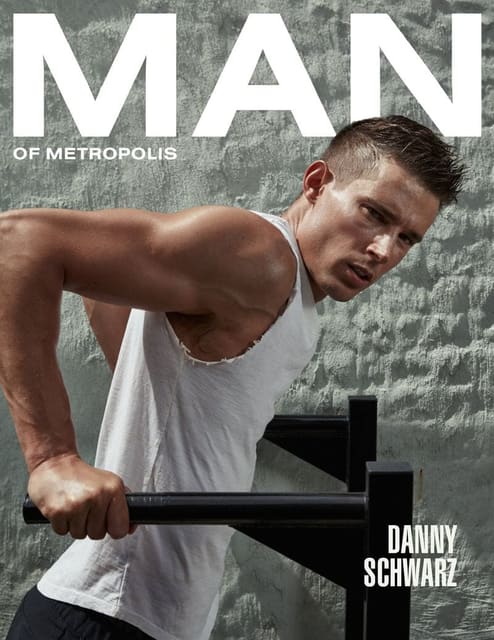 Danny Schwarz — 2