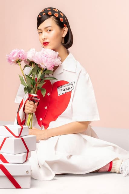 Prada Chinese Valentines Day 2019 — Prada