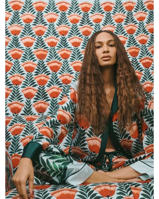 ODLR Spring 2019 Sleepwear Campaign — Oscar de la Renta