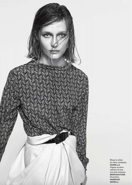 L'essenziale — Vanity Fair Italia