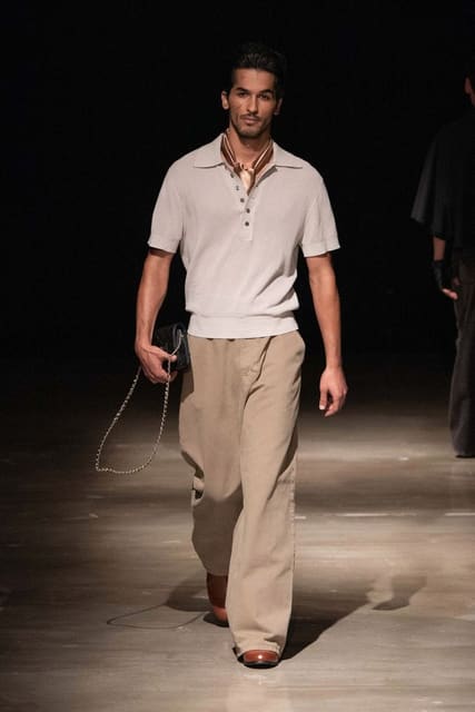 Willy Chavarria S/S 20 Men's Show — Willy Chavarria