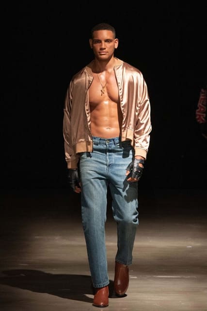 Willy Chavarria S/S 20 Men's Show — Willy Chavarria