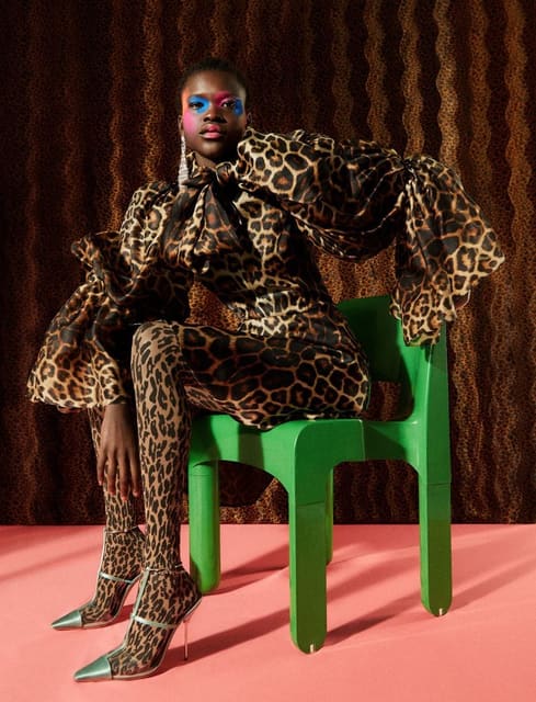 Where The Wild Things Are — L'Officiel Ukraine