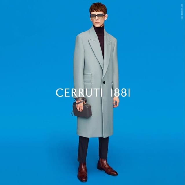 Cerruti 1881 F/W 2019 Campaign — Cerruti